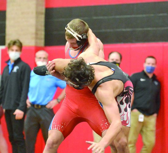 Central crowns four champions en route to title over Glendale